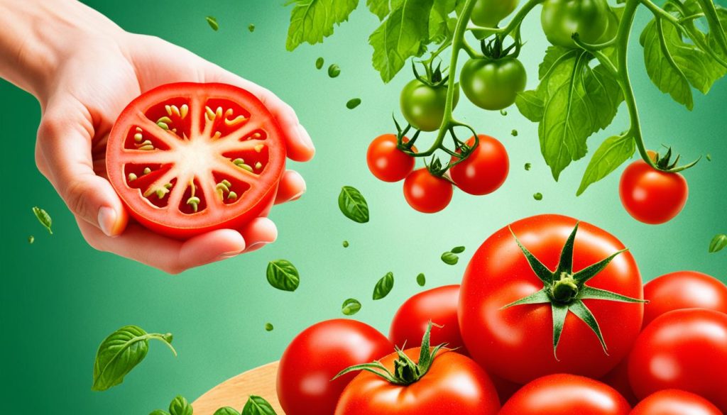 Gesundheitliche Vorteile von Tomaten Gesundheitliche Vorteile von Tomaten