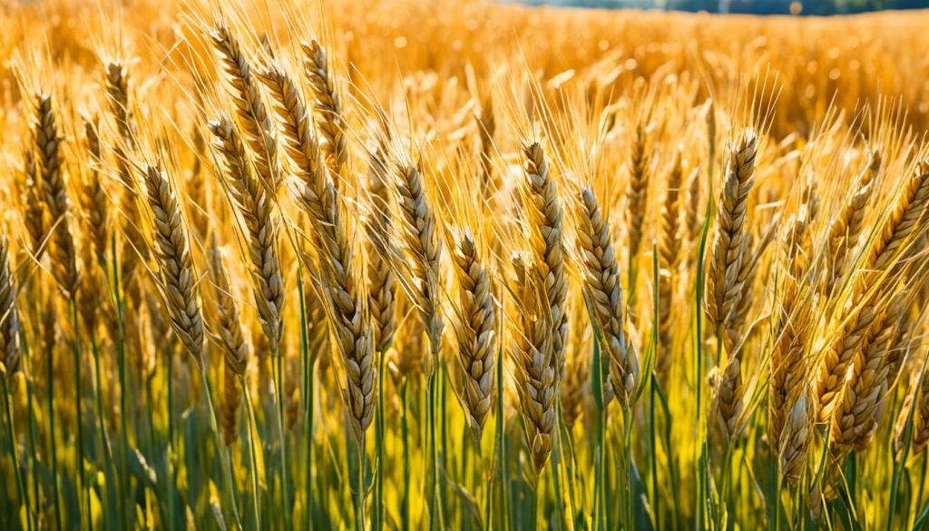 Getreide kaliumhaltig Getreide kaliumhaltig