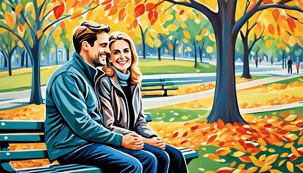 Glück in Beziehungen Glück in Beziehungen