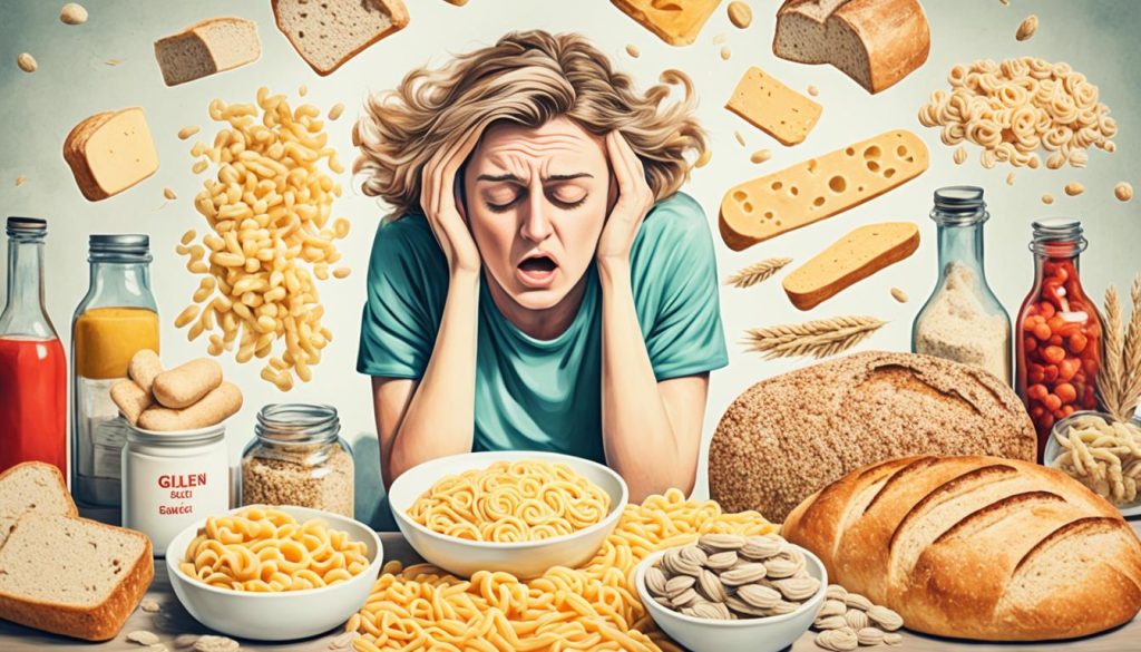 Glutenunverträglichkeit Symptome Glutenunverträglichkeit Symptome