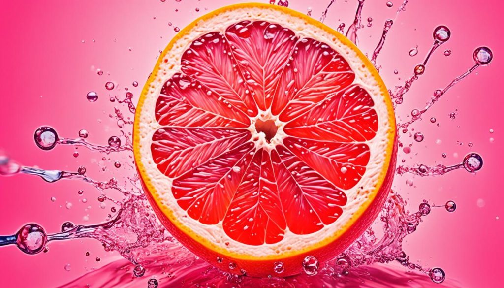 Grapefruit Kalium Grapefruit Kalium