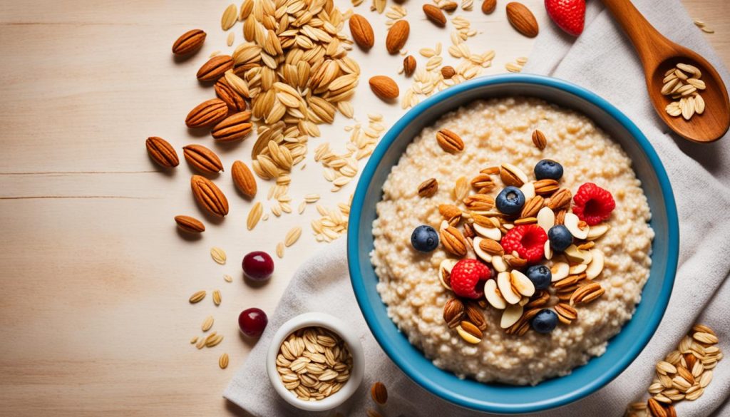 Haferflocken Nährwerte Haferflocken Nährwerte