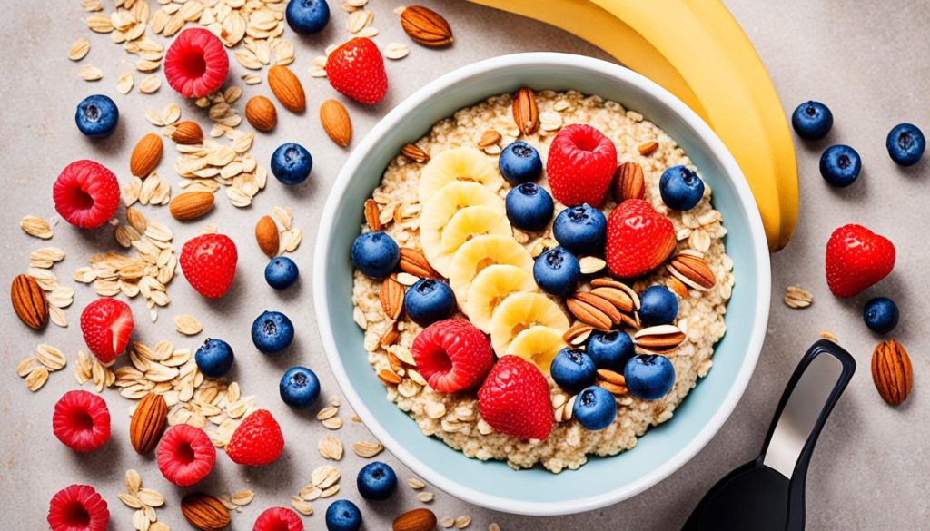 Haferflocken und Gewichtsmanagement Haferflocken und Gewichtsmanagement