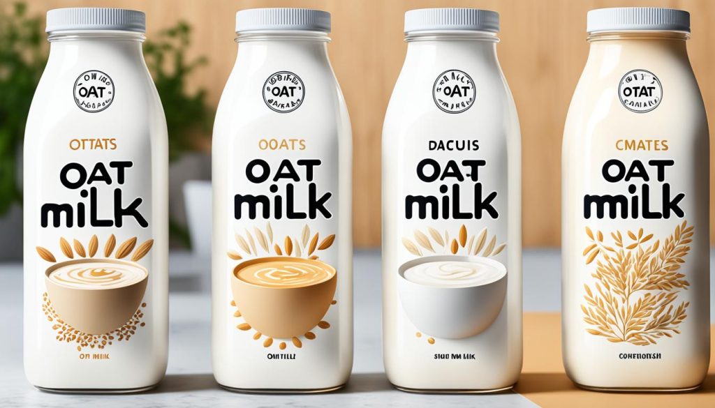 Hafermilch Entwicklung Hafermilch Entwicklung