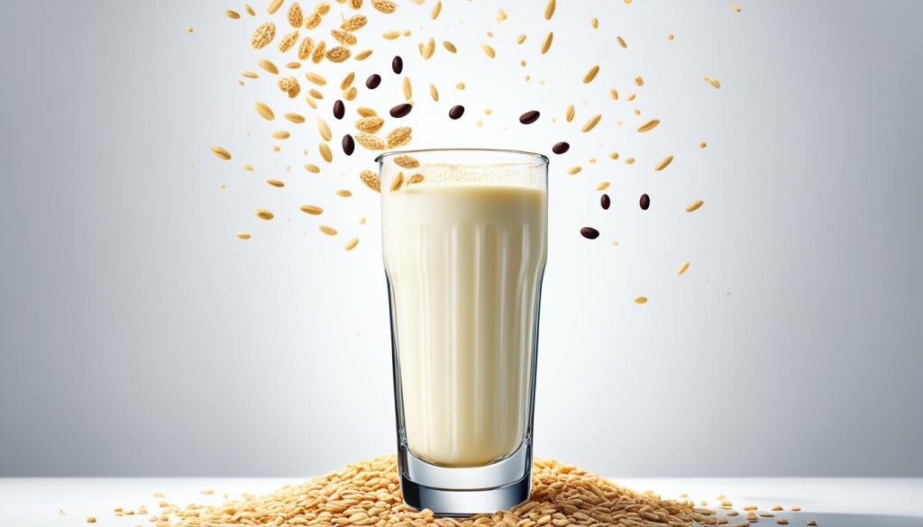 Hafermilch Inhaltsstoffe Hafermilch Inhaltsstoffe