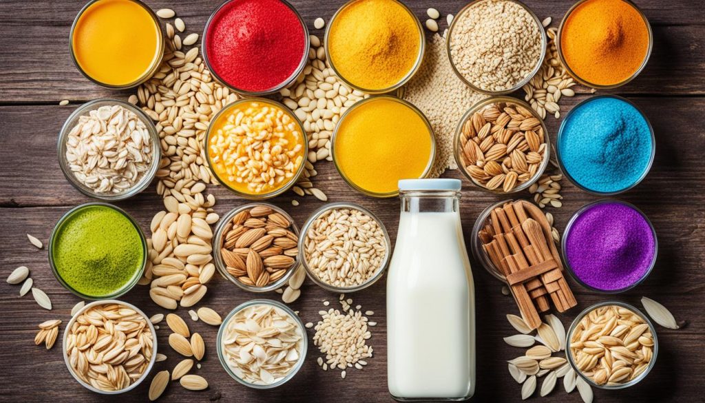 Hafermilch Nährwerte Hafermilch Nährwerte