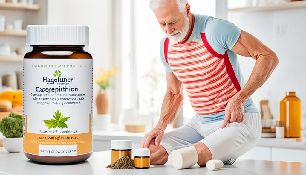 Hagebuttenpulver Wirkung bei Arthrose Hagebuttenpulver Wirkung bei Arthrose