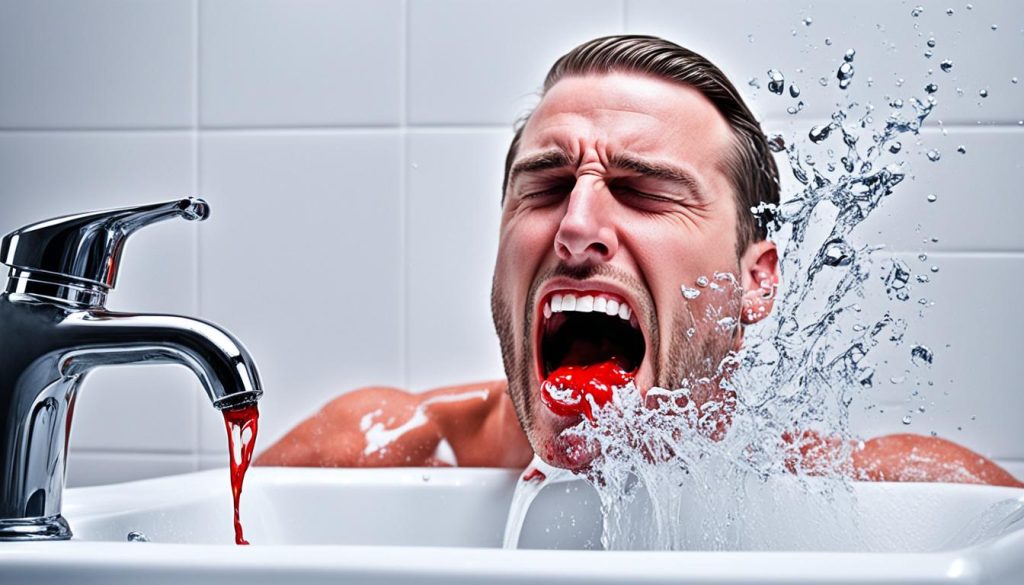 Halsschmerzen gurgeln Halsschmerzen gurgeln