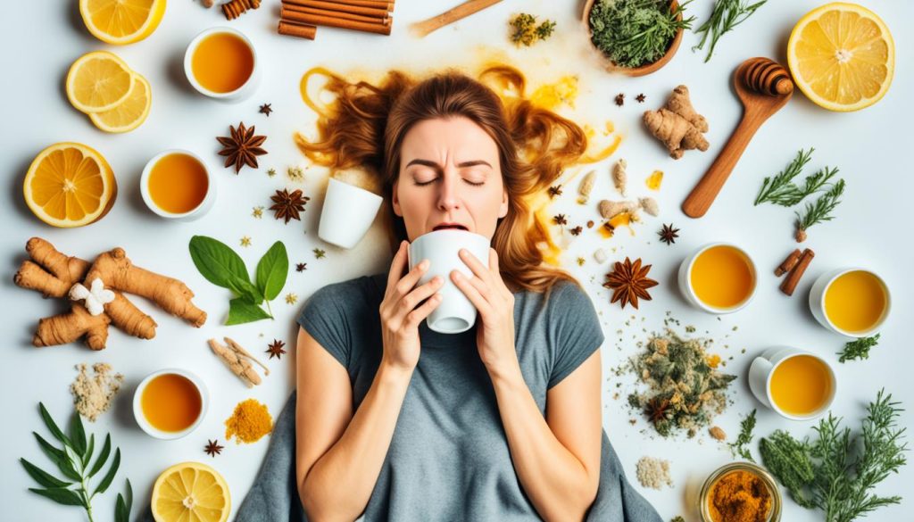 Hausmittel gegen Halsschmerzen Hausmittel gegen Halsschmerzen