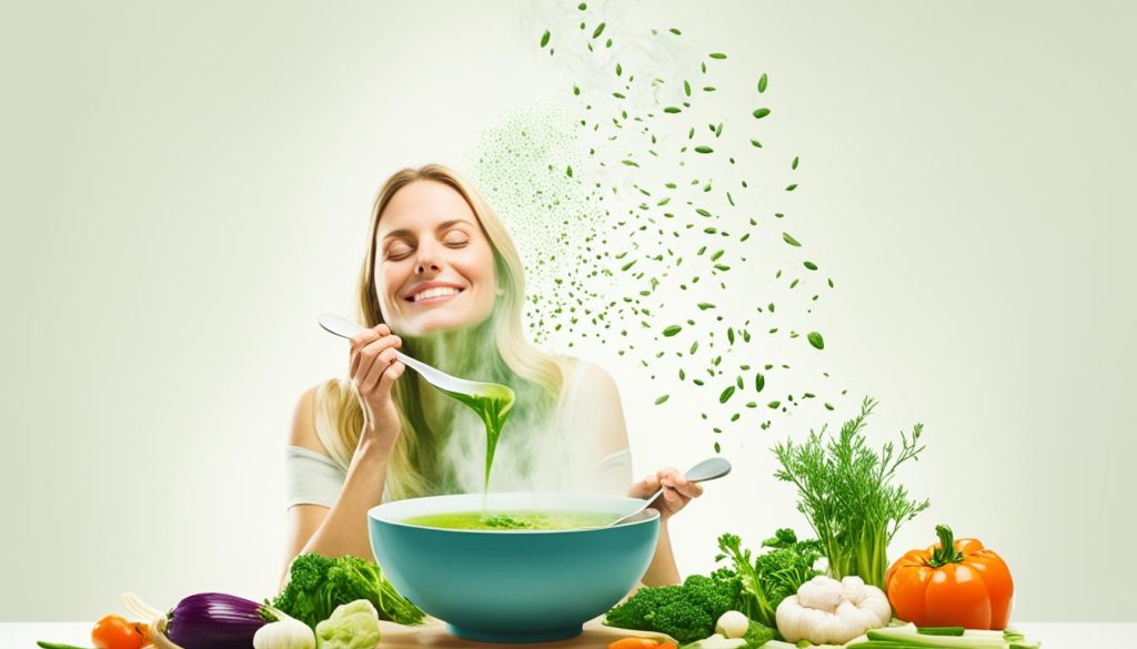 Heilsame Suppen essen bei Durchfall Heilsame Suppen essen bei Durchfall