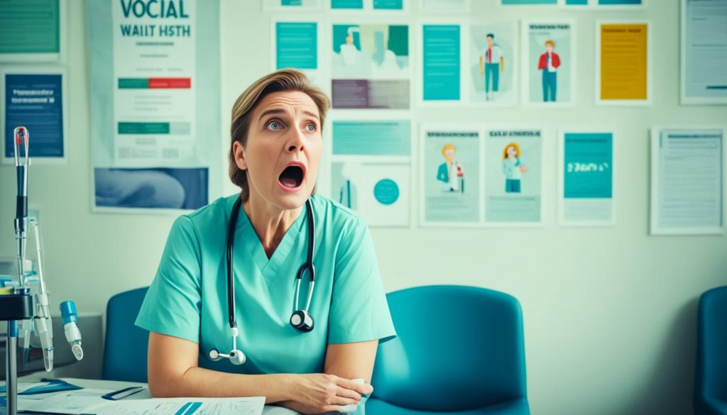 Heiserkeit Arztbesuch Heiserkeit Arztbesuch