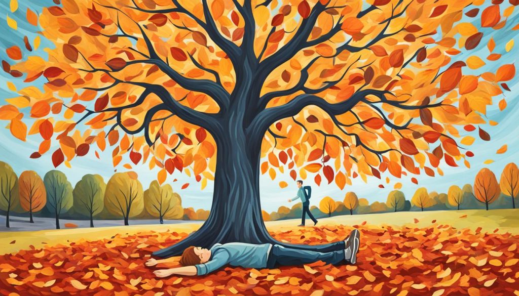 Herbstweisheiten in der Natur Herbstweisheiten in der Natur