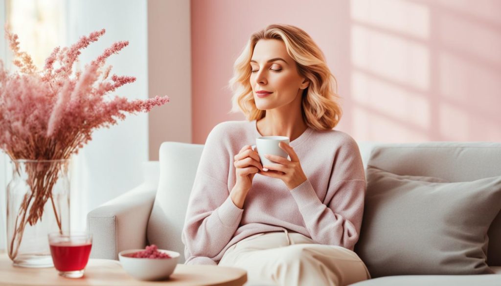 Himbeerblättertee für Frauengesundheit Himbeerblättertee für Frauengesundheit