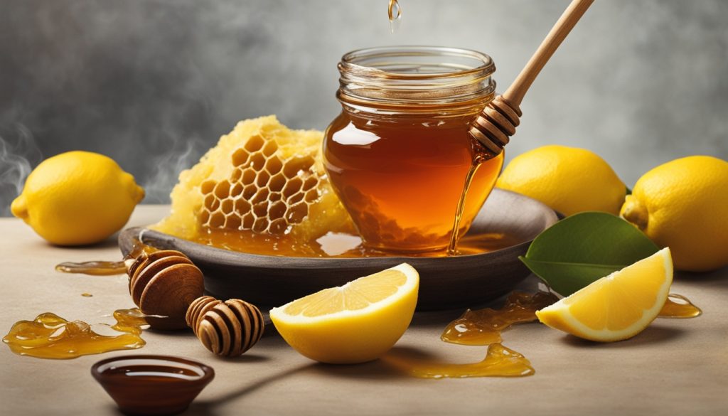 Honig gegen Halsschmerzen Honig gegen Halsschmerzen