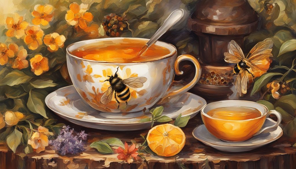 Honig gegen Husten Honig gegen Husten