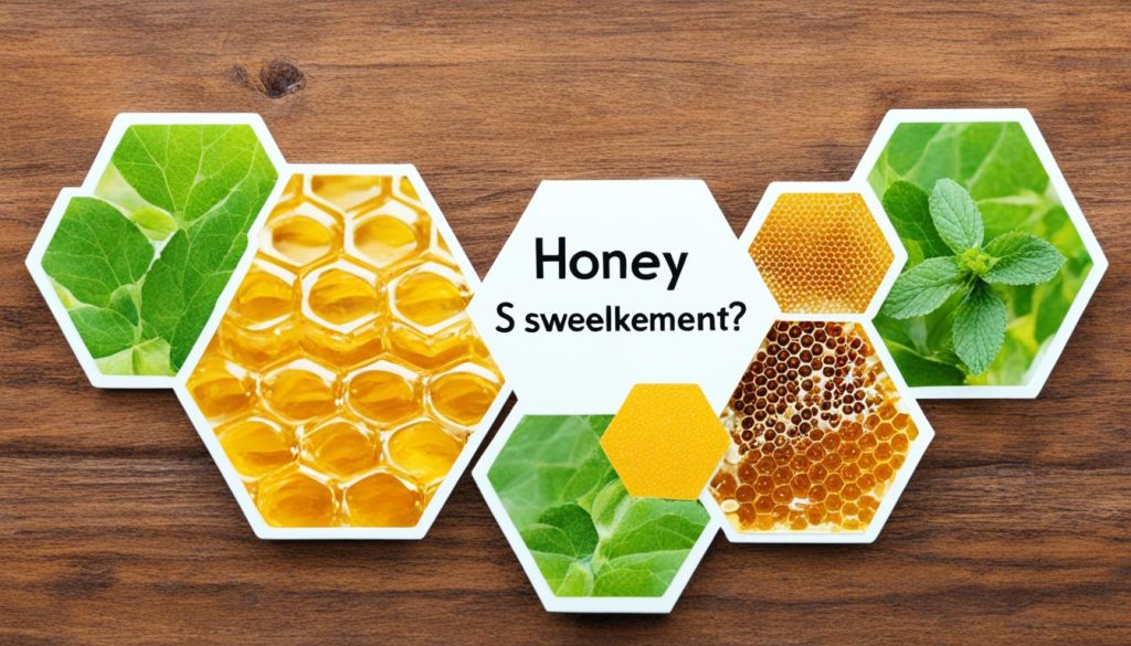 Honig gesund im Vergleich zu industriellem Zucker Honig gesund im Vergleich zu industriellem Zucker