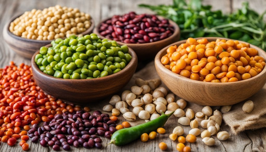 Hülsenfrüchte als Ballaststoffquelle Hülsenfrüchte als Ballaststoffquelle