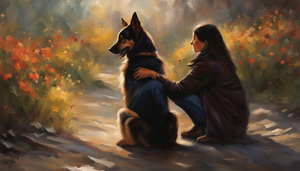 Hundeliebe Sprüche für schwere Zeiten Hundeliebe Sprüche für schwere Zeiten