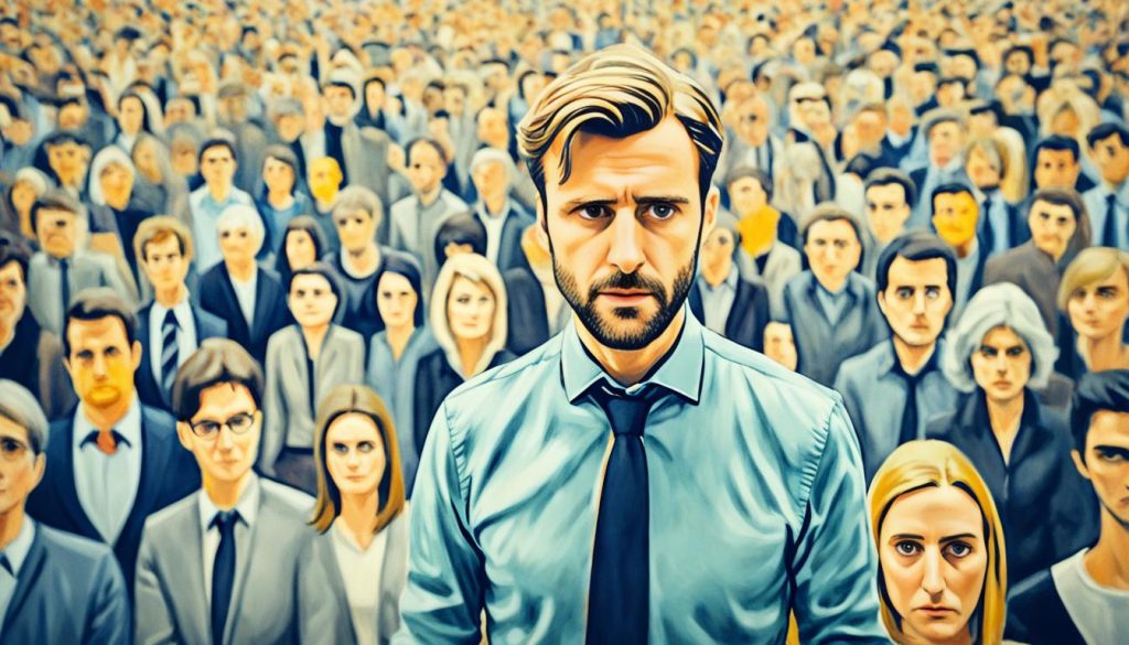 Introvertiert vs. schüchtern Introvertiert vs. schüchtern