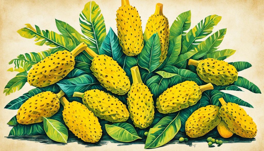 Jackfruchtgeschichte Jackfruchtgeschichte