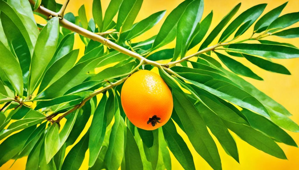 Kaki exotische Früchte Kaki exotische Früchte