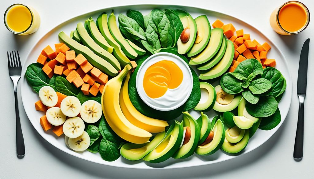 Kaliumquellen in der Ernährung Kaliumquellen in der Ernährung