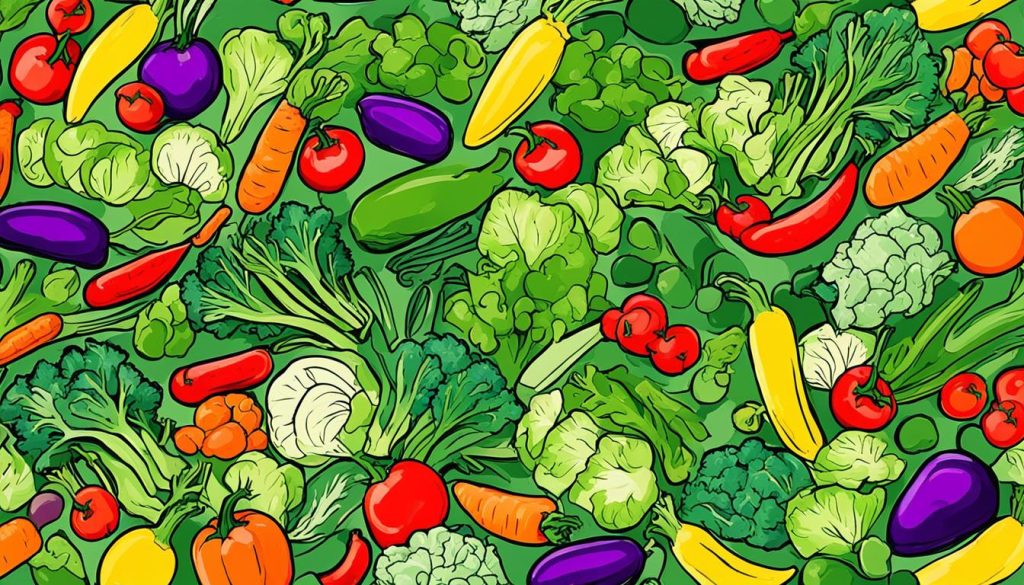 Kaliumreiche Gemüsesorten Kaliumreiche Gemüsesorten