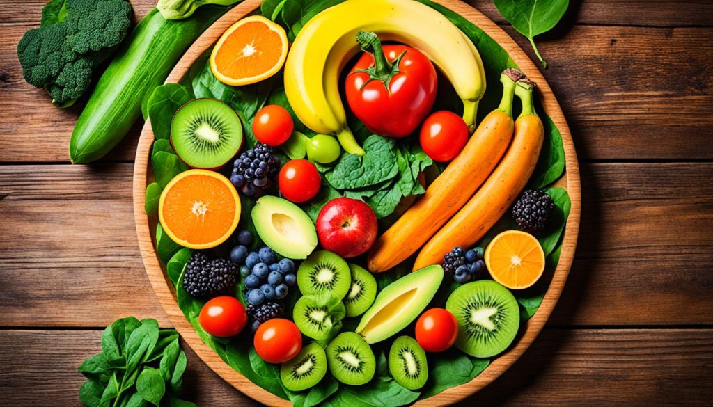 Kaliumreiche Lebensmittel Kaliumreiche Lebensmittel