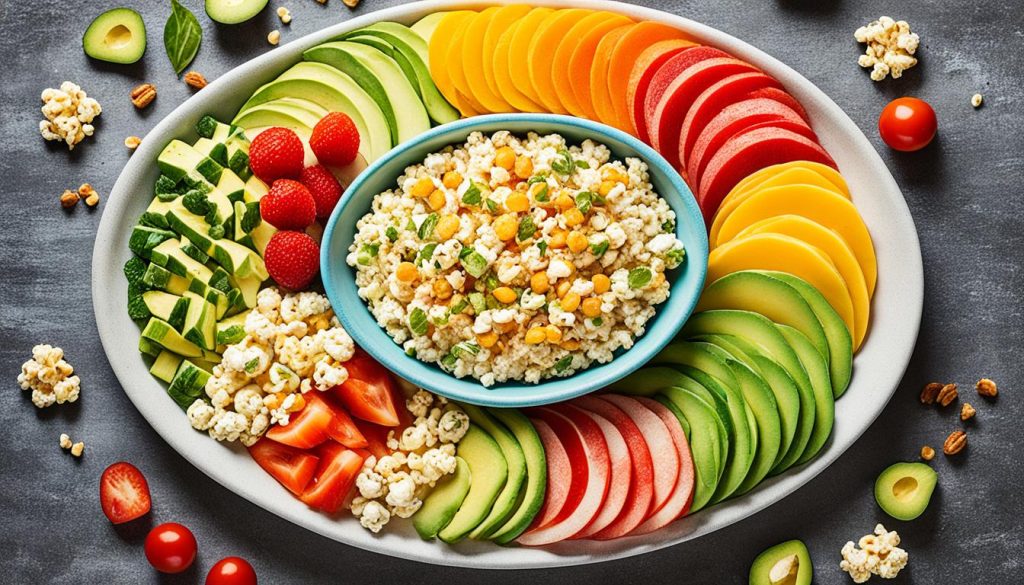 Kalorienarme Snacks zum Abnehmen Kalorienarme Snacks zum Abnehmen