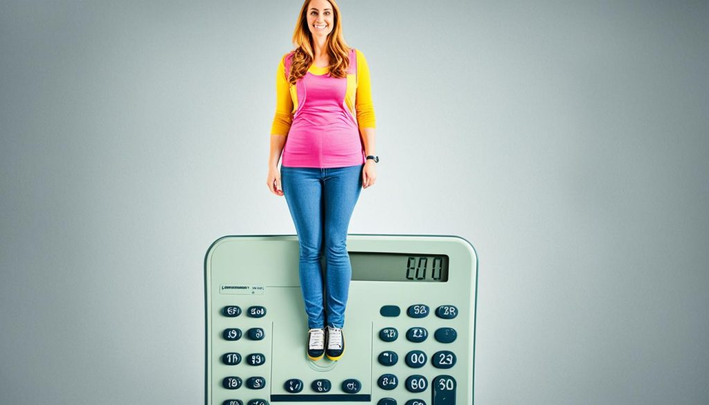 Kalorienrechner zur Stoffwechselrate-Bestimmung Kalorienrechner zur Stoffwechselrate-Bestimmung