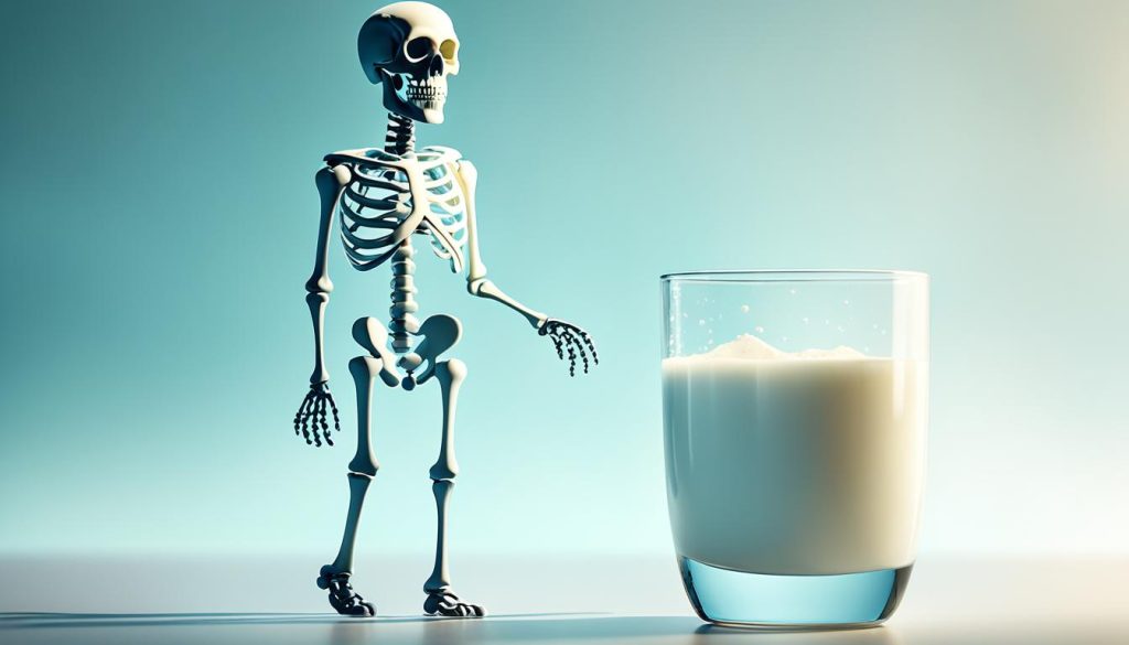 Kalzium in Buttermilch Kalzium in Buttermilch