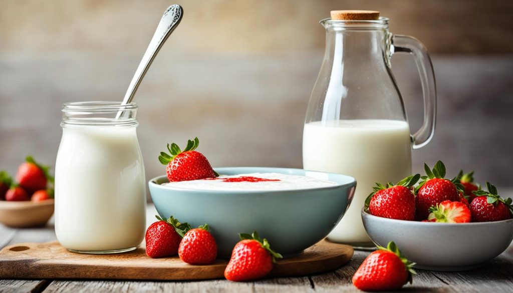 Kefir für Laktoseintoleranz Kefir für Laktoseintoleranz