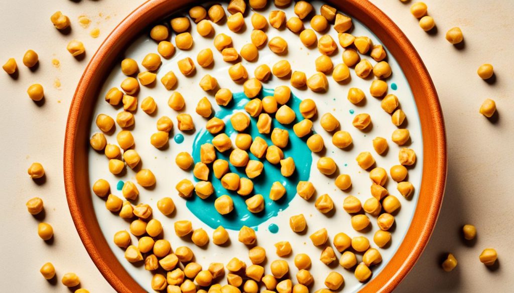 Kichererbsen Nährwerte Kichererbsen Nährwerte