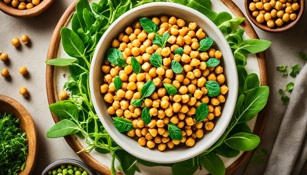 Kichererbsen eiweiß Kichererbsen eiweiß