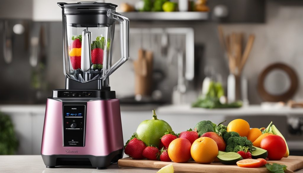 Klingentechnologie Standmixer Klingentechnologie Standmixer