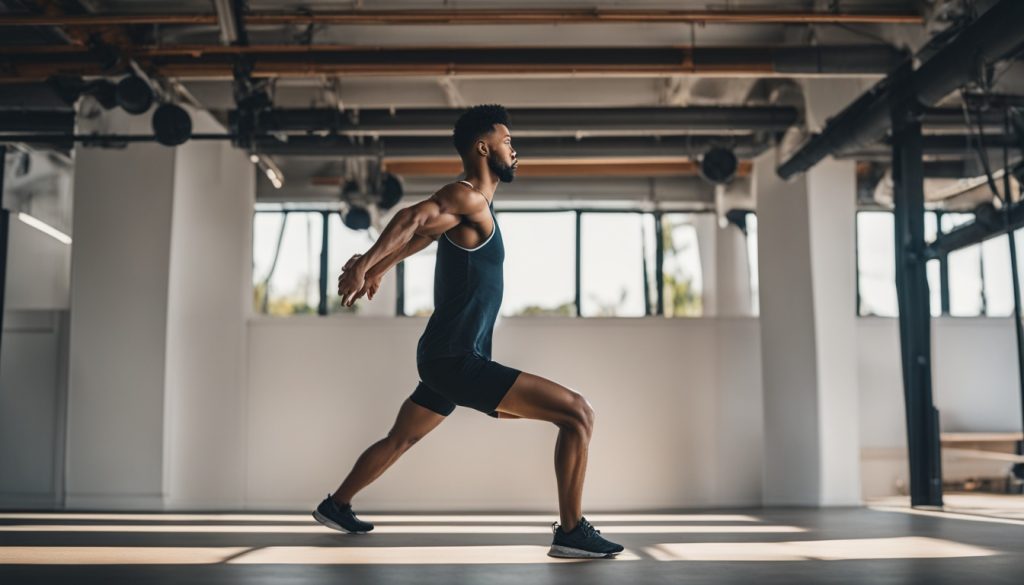 Kniebeugen lernen Kniebeugen lernen