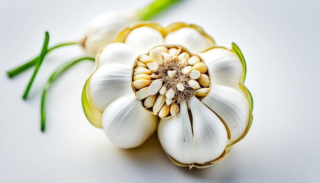 Knoblauch Allicin Wirkung Knoblauch Allicin Wirkung