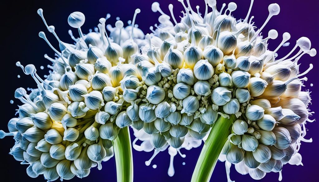 Knoblauch antibakteriell Knoblauch antibakteriell