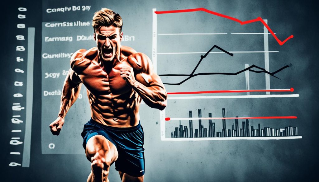 Körperfettanteil und athletische Leistung Körperfettanteil und athletische Leistung