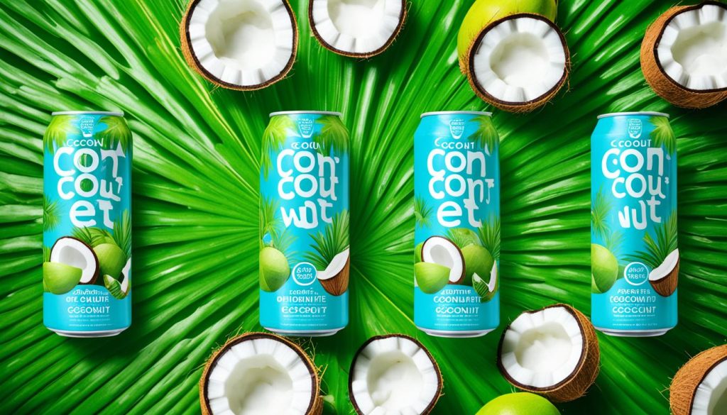 Kokoswasser als isotonisches Getränk Kokoswasser als isotonisches Getränk