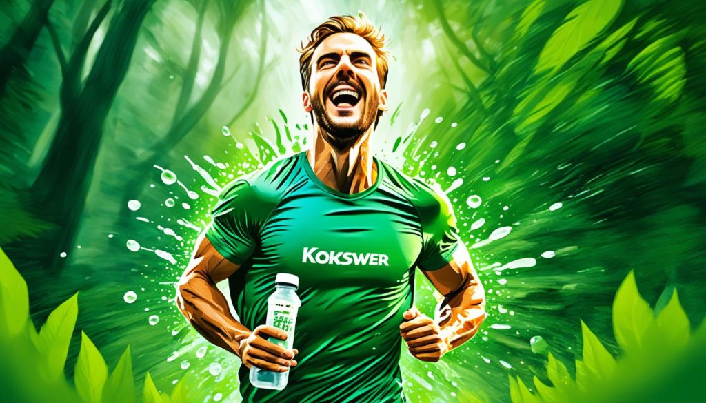 Kokoswasser isotonisch als Sportgetränk Kokoswasser isotonisch als Sportgetränk