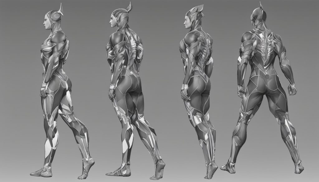 Korrekte Körperhaltung für Rückengesundheit Korrekte Körperhaltung für Rückengesundheit