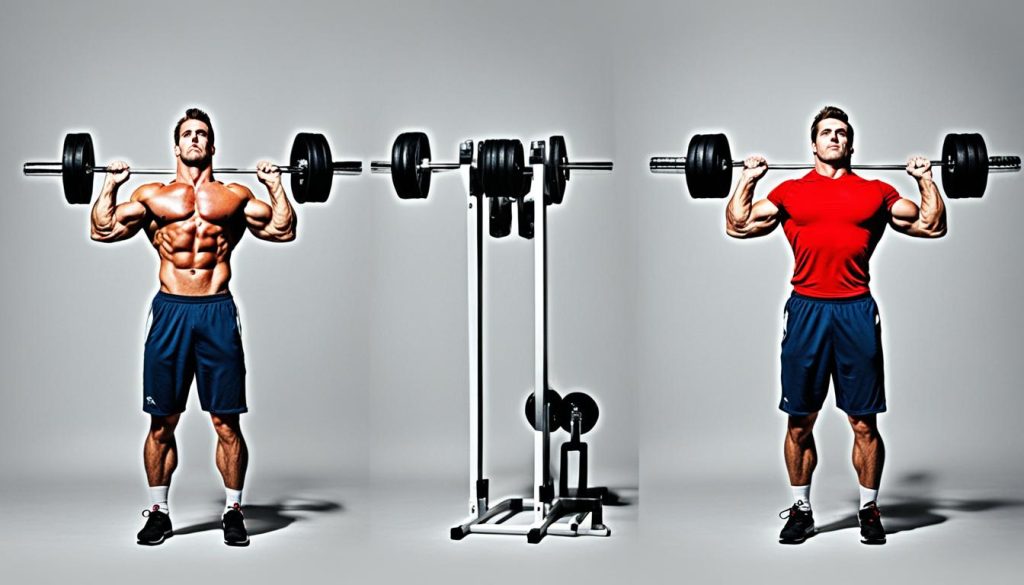 Krafttrainingsmethoden Krafttrainingsmethoden