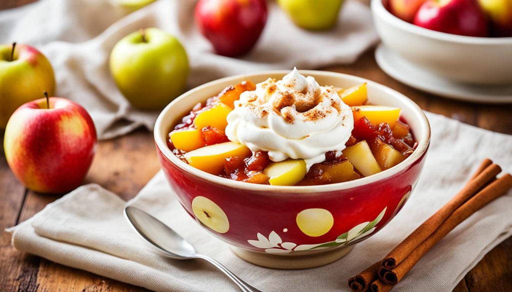 Kreative Apfelmus Variationen Kreative Apfelmus Variationen