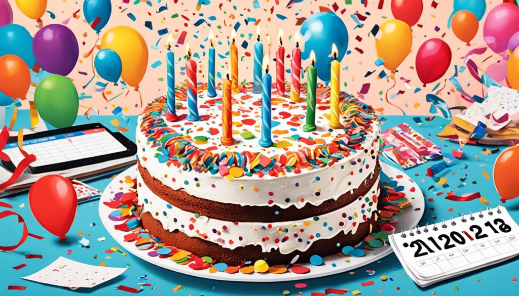 Kreative Wege für verspätete Glückwünsche Kreative Wege für verspätete Glückwünsche