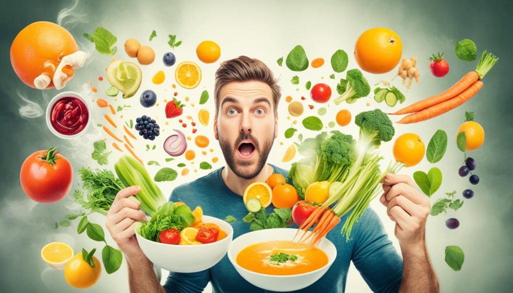 Lebensmittel gegen Halsschmerzen Lebensmittel gegen Halsschmerzen