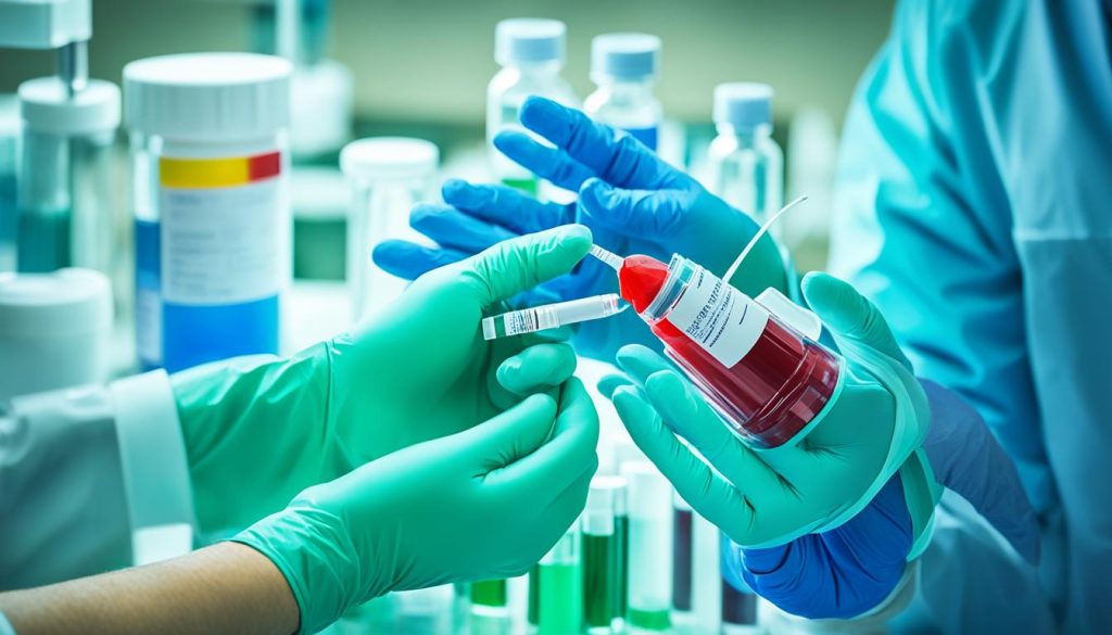 Leberdiagnostik Blutuntersuchung Leberdiagnostik Blutuntersuchung