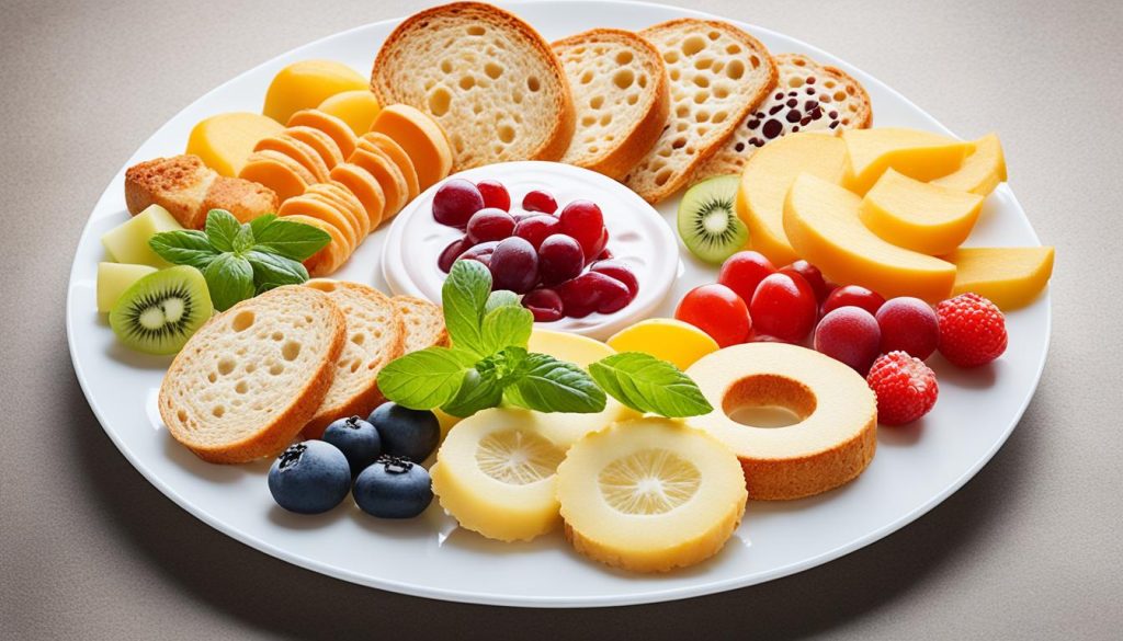 Leicht verdauliche Nahrung für Reizmagen-Diät Leicht verdauliche Nahrung für Reizmagen-Diät