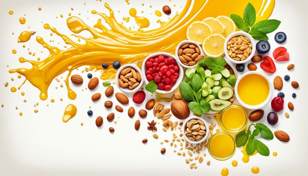 Leinöl Nährwerte Leinöl Nährwerte