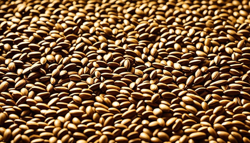 Leinsamen Antioxidantien Leinsamen Antioxidantien